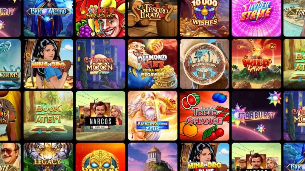 Bet365 Casino