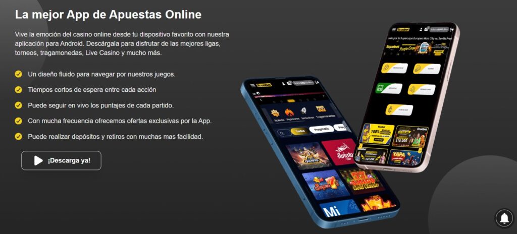 Ecuabet App Descargar