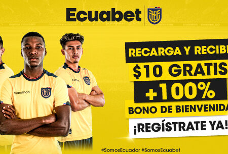 ¿Cómo recargar en Ecuabet? Guia Completa